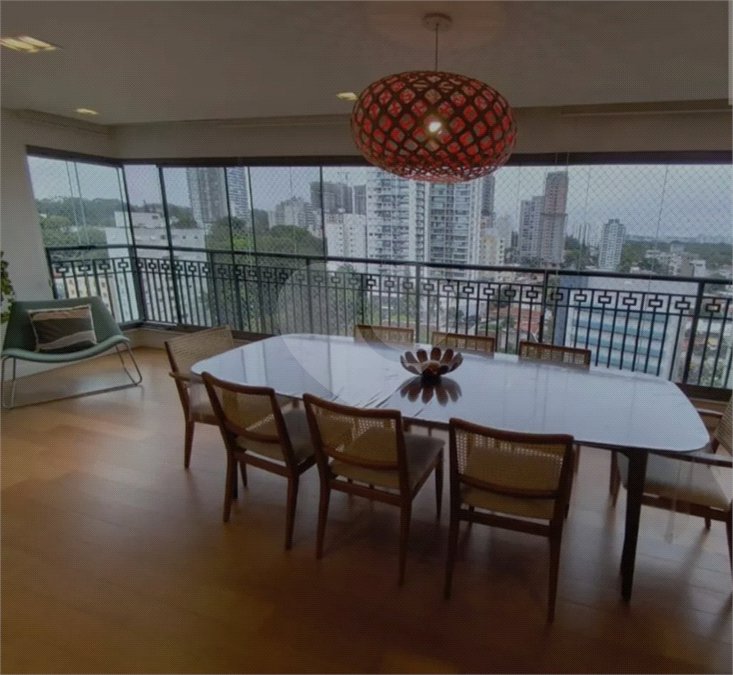 Apartamento para alugar com 3 suítes em Chácara Santo Antônio, São Paulo, SP