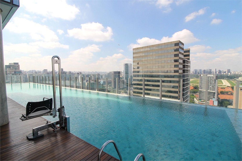 Apartamento para alugar com 1 quarto em Butantã, São Paulo, SP
