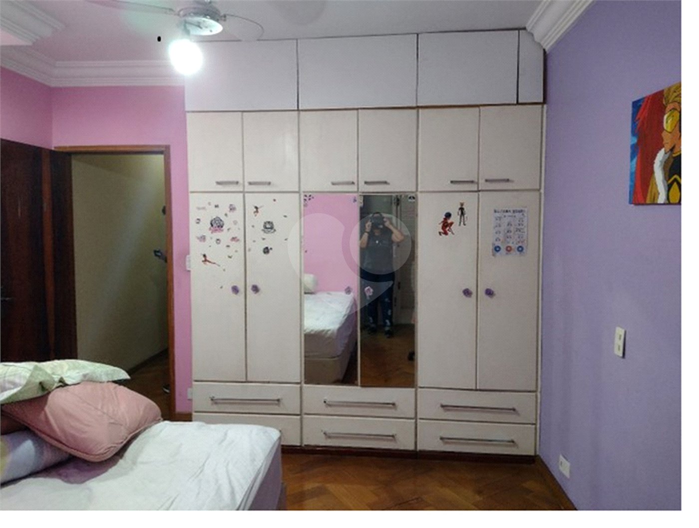 Sobrado à venda com 3 quartos, sendo 2 suítes, em Jaguara, São Paulo, SP