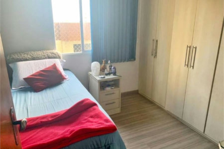 Apartamento Residencial à venda, Tupi, Praia Grande - AP0280.