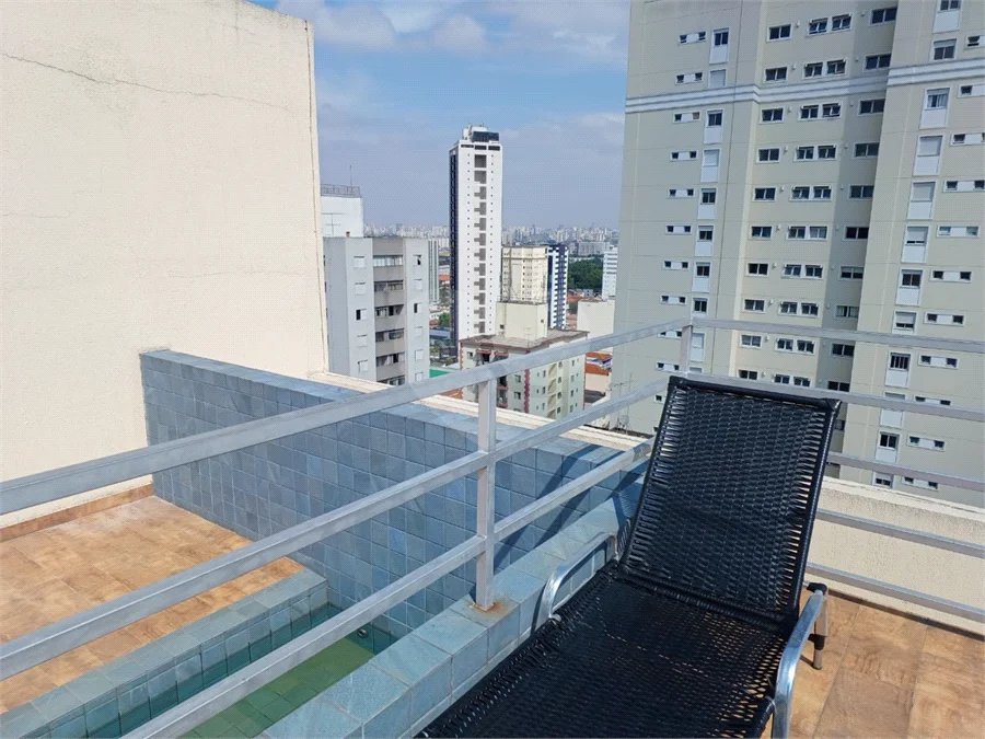 Apartamento para alugar com 1 quarto em Santana, São Paulo, SP