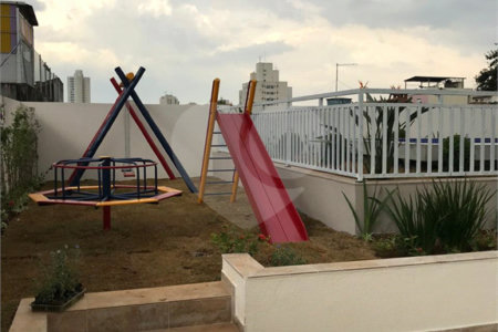 Apartamento à venda com 2 quartos, sendo 1 suíte, em Vila Gustavo, São Paulo, SP