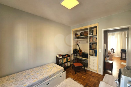 Apartamento à venda com 3 quartos, sendo 1 suíte, em Vila Nova Conceição, São Paulo, SP