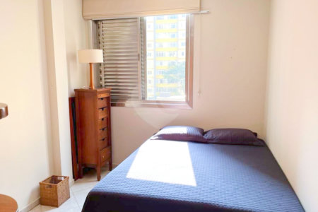 Apartamento à venda com 2 quartos, sendo 1 suíte, em Jardim Paulista, São Paulo, SP