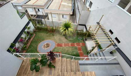 Sobrado à venda com 3 quartos, sendo 1 suíte,  em Jardim do Lago, Atibaia, SP