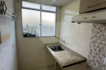 Apartamento para alugar com 2 quartos em Campo Grande, Rio de Janeiro, RJ