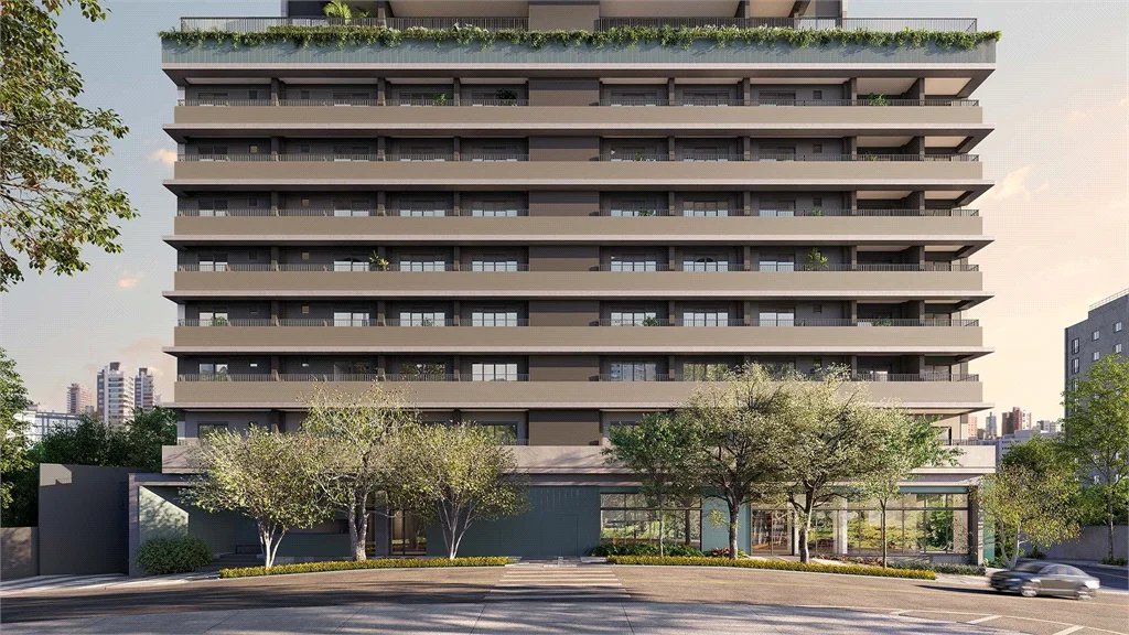 Apartamento à venda com 1 quarto em Sumarezinho, São Paulo, SP