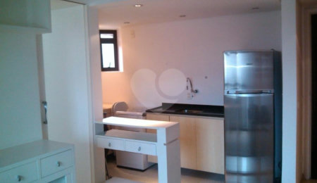Apartamento para alugar com 1 suíte em Vila Suzana, São Paulo, SP