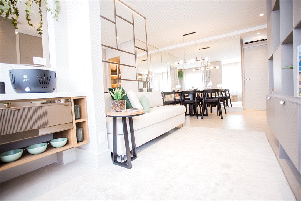 Apartamento à venda com 2 quartos, sendo 1 suíte, em Vila Rosália, Guarulhos, SP