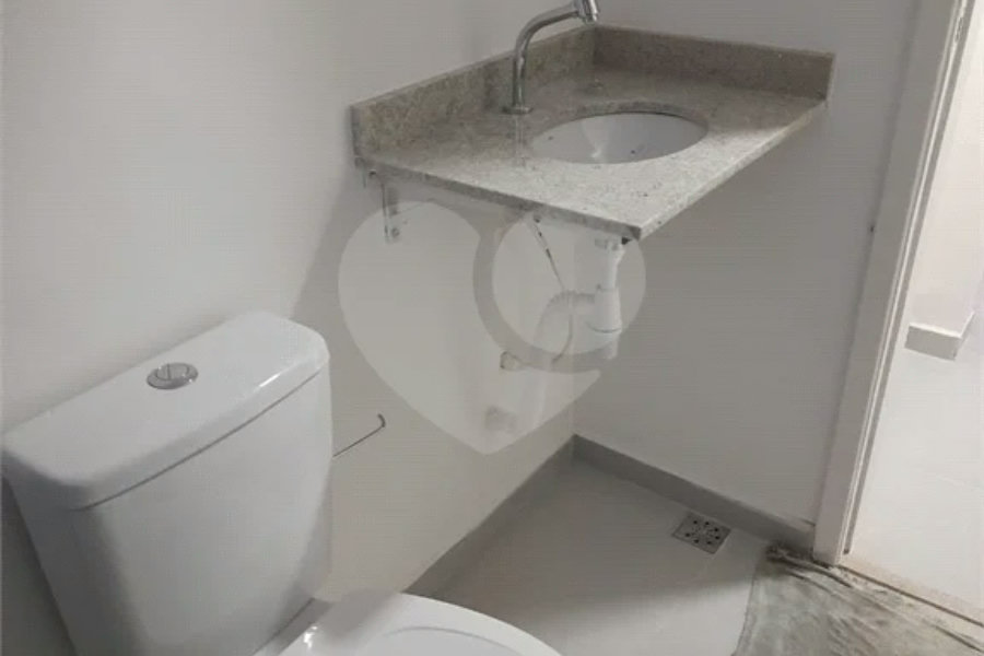 Apartamento à venda com 1 quarto em Santana, São Paulo, SP
