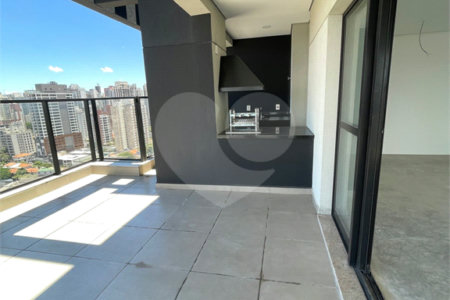 Apartamento à venda com 3 suítes em Água Branca, São Paulo, SP