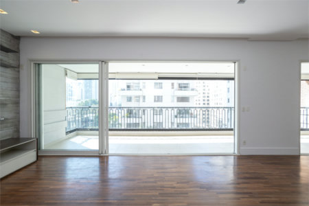 Apartamento à venda com 3 suítes em Itaim Bibi, São Paulo, SP
