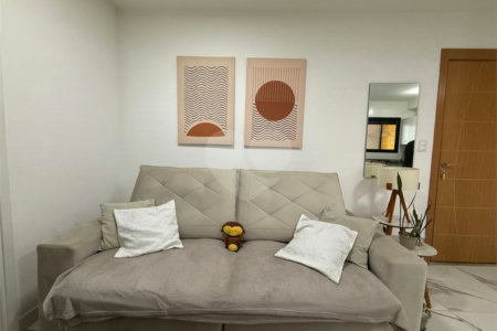 Apartamento à venda com 2 quartos em Vila Maria Alta, São Paulo, SP