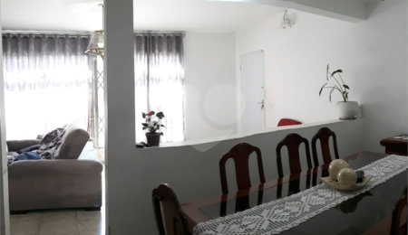 Sobrado à venda com 4 quartos, sendo 1 suíte,  em Freguesia do Ó, São Paulo, SP
