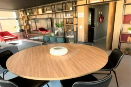 Apartamento à venda com 1 quarto em Perdizes, São Paulo, SP