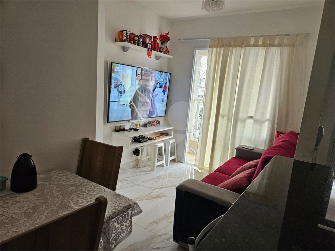 Apartamento à venda com 2 quartos em Mandaqui, São Paulo, SP