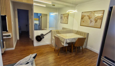Apartamento à venda com 2 quartos, sendo 1 suíte,  em Jaçanã, São Paulo, SP