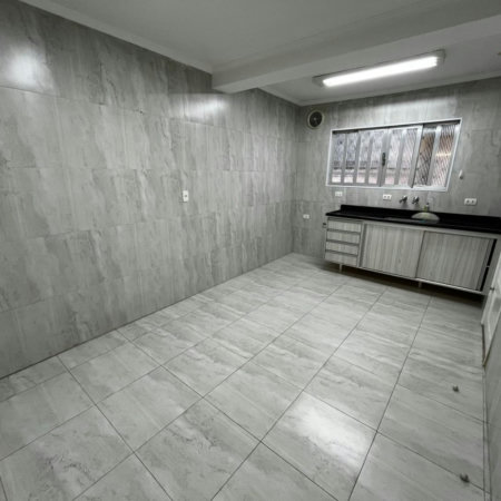 Sobrado com 3 dormitórios à venda, 152 m² por R$ 1.700.000,00 - Embaré - Santos/SP
