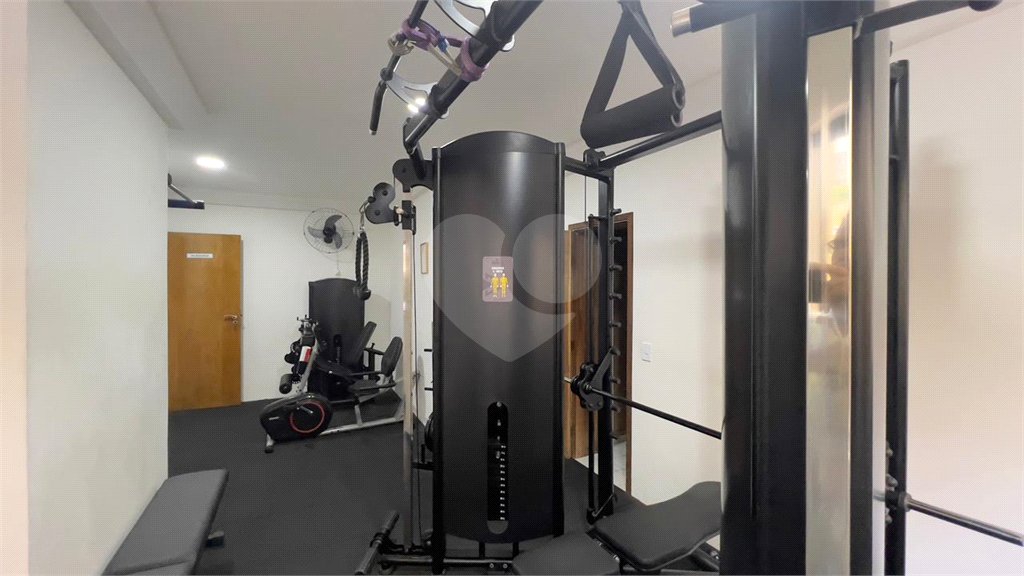 Apartamento à venda com 3 suítes em Cerqueira César, São Paulo, SP