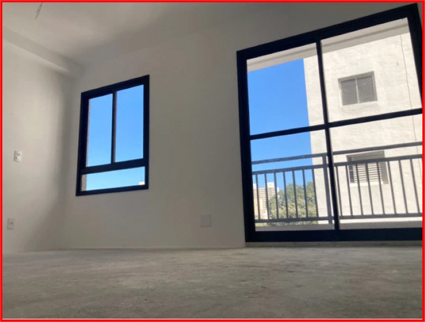Apartamento à venda com 1 quarto em Pinheiros, São Paulo, SP
