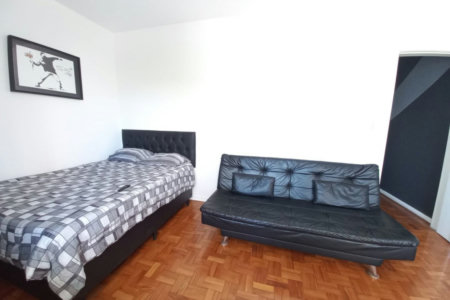 Apartamento com 3 dormitórios à venda, 80 m² por R$ 490.000,00 - Gonzaga - Santos/SP