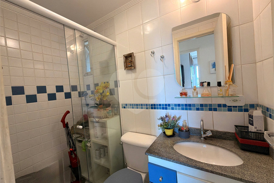 Apartamento à venda com 2 quartos, sendo 1 suíte, em Tucuruvi, São Paulo, SP