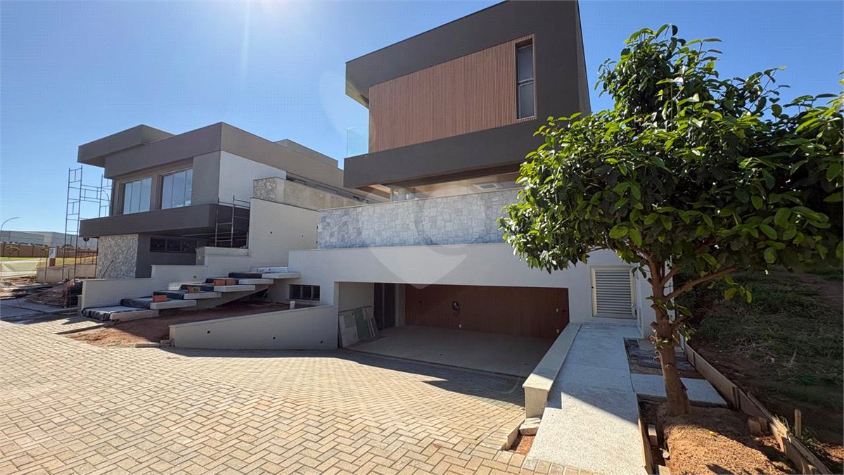 Casa à venda com 6 suítes no condomínio Alphaville Nova Esplanada 3, Votorantim - SP
