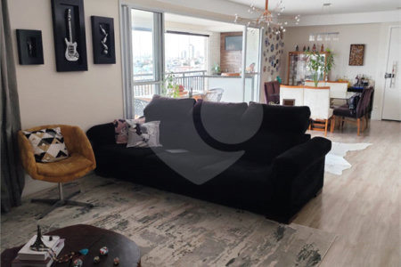 Apartamento à venda com 3 suítes em Mauá, São Caetano do Sul, SP