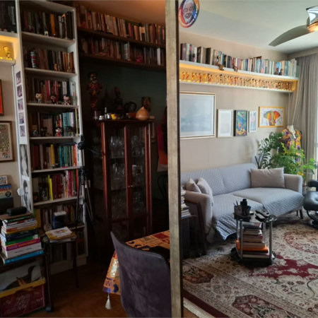 Apartamento à venda com 2 quartos, sendo 1 suíte,  em Pinheiros, São Paulo, SP