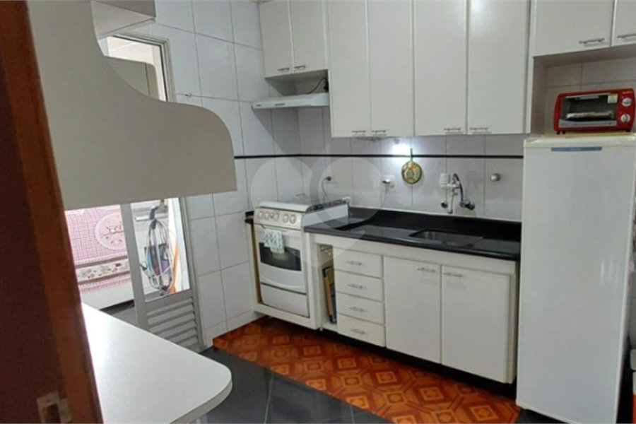 Apartamento à venda com 2 quartos em Tucuruvi, São Paulo, SP