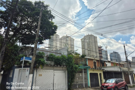 Casa à venda com 2 quartos em Chácara Santo Antônio (zona Sul), São Paulo, SP