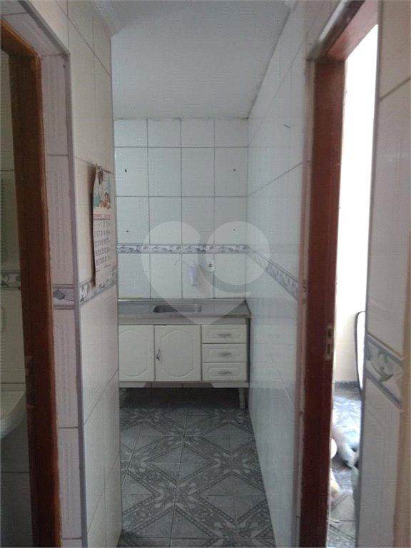 Apartamento à venda com 2 quartos em Cidade Tiradentes, São Paulo, SP