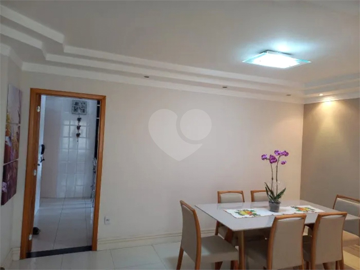 Apartamento à venda com 3 quartos, sendo 1 suíte,  em Jardim Esplanada, São José dos Campos, SP