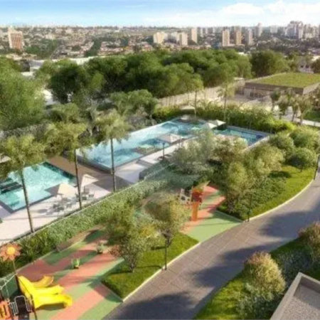 Apartamento à venda com 4 quartos, sendo 2 suítes, em Vila Anastácio, São Paulo, SP