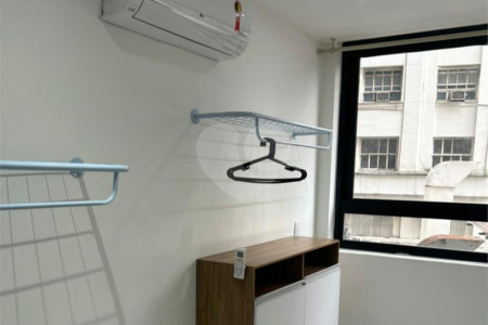 Studio à venda com 1 quarto no Centro, Rio de Janeiro, RJ