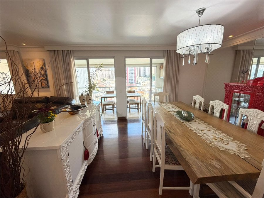 Apartamento à venda com 3 suítes em Mandaqui, São Paulo, SP