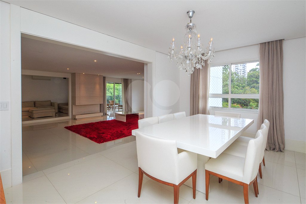 Apartamento à venda com 4 suítes em Alto da Boa Vista, São Paulo, SP