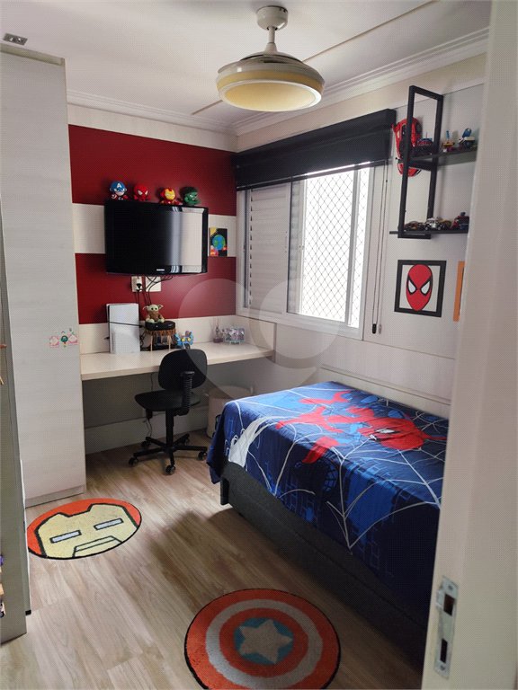 Apartamento à venda com 3 suítes em Mauá, São Caetano do Sul, SP