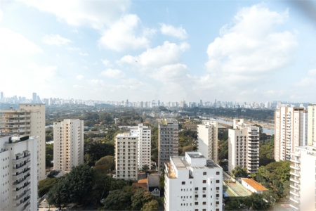 Duplex à venda com 6 quartos, sendo 4 suítes, em Alto de Pinheiros, São Paulo, SP