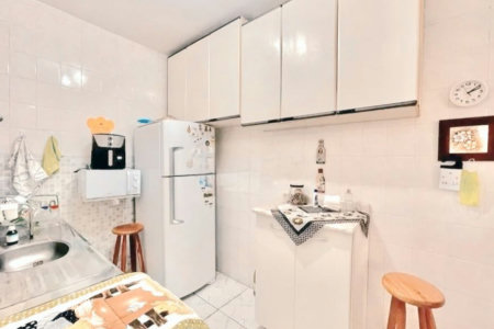 Apartamento com 2 dormitórios à venda, 70 m² por R$ 430.000,00 - Gonzaga - Santos/SP