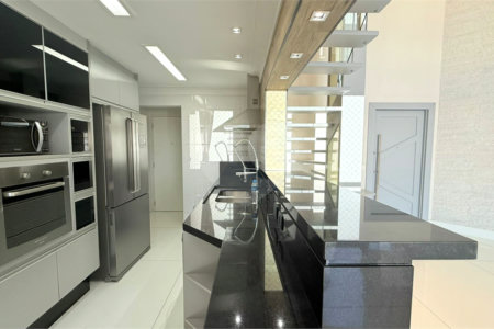 Apartamento à venda com 2 suítes em Cidade Monções, São Paulo, SP