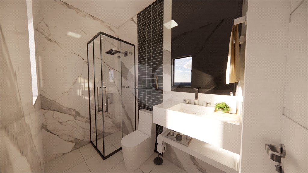 Casa à venda com 3 suítes no condomínio Mont Blanc Village, Vinhedo - SP