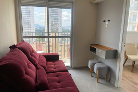 Apartamento para alugar com 2 quartos em Vila Gomes, São Paulo, SP