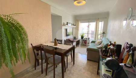 Apartamento à venda com 3 quartos em Vila Guarani (z Sul), São Paulo, SP