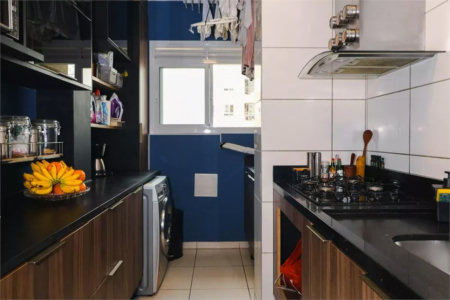 Apartamento à venda com 2 quartos em Vila Andrade, São Paulo, SP