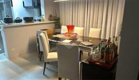 Apartamento à venda com 2 quartos, sendo 1 suíte,  em Vila Olímpia, São Paulo, SP