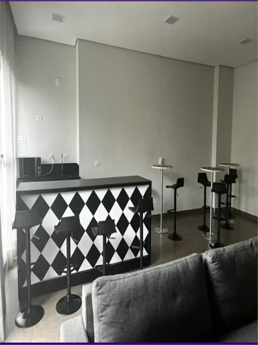 Apartamento para alugar com 1 quarto em Vila Andrade, São Paulo, SP