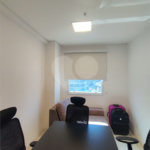 Excelente conjunto comercial para locação com 38 m², 2 salas com varanda e 1 vaga no Ipiranga!