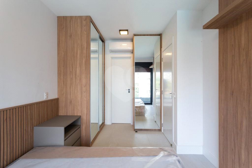 Apartamento à venda com 1 suíte em Jardim das Bandeiras, São Paulo, SP