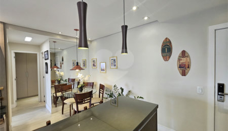 Apartamento para alugar com 2 quartos, sendo 1 suíte, em Jardim das Acácias, São Paulo, SP